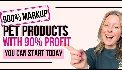Start This Pet Product Business With 90% Profit Margin & 900% Markup| Pet Industry Product Idea