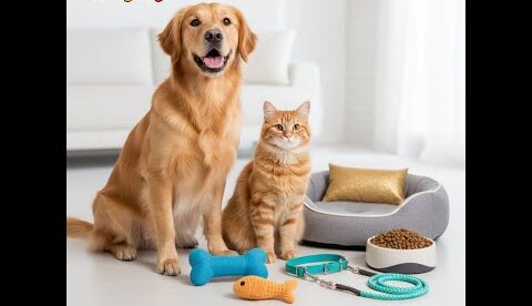 Shop PetToyJoy™: Quality Pet Supplies + FREE SHIPPING! 😼