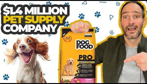 How to Start an Online Pet Supply Business