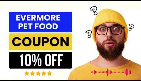 10% OFF Deal | Evermore Pet Food Coupon Code (Discount Code)